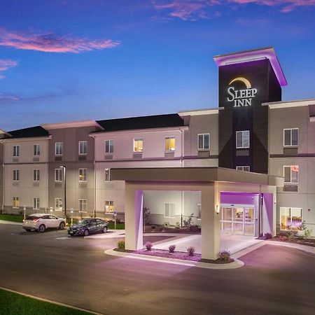 Sleep Inn & Suites Webb City Joplin Extérieur photo