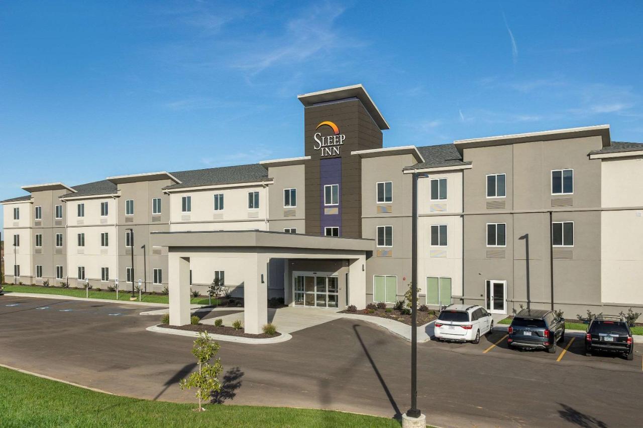 Sleep Inn & Suites Webb City Joplin Extérieur photo