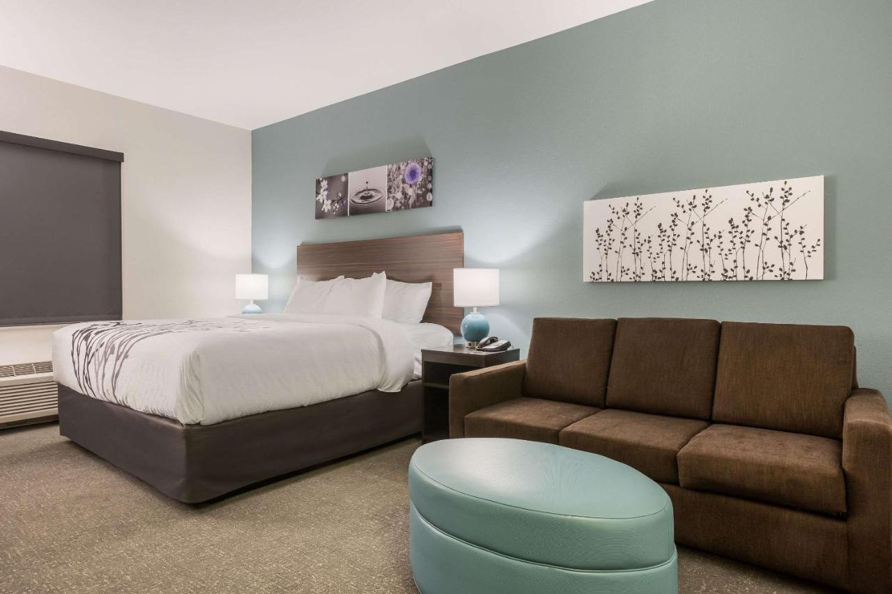 Sleep Inn & Suites Webb City Joplin Extérieur photo