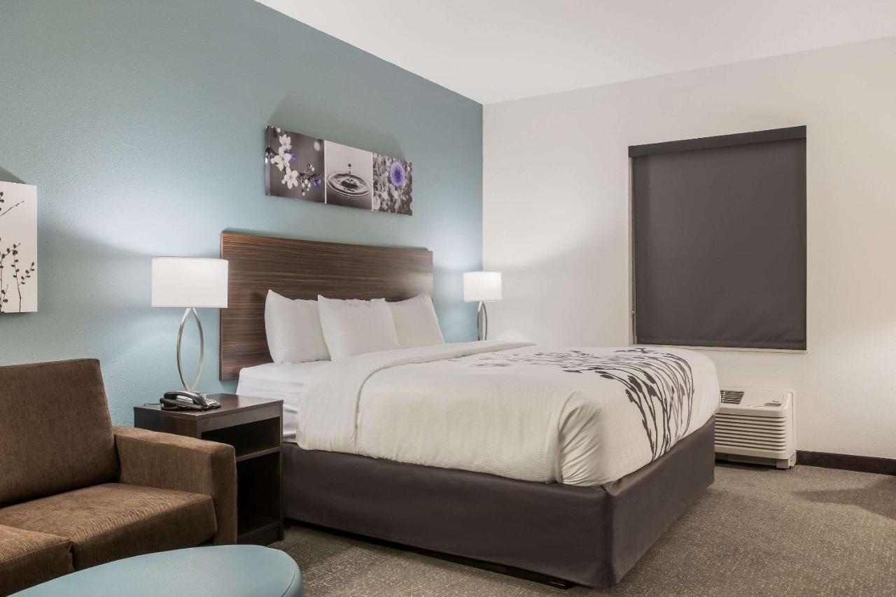 Sleep Inn & Suites Webb City Joplin Extérieur photo