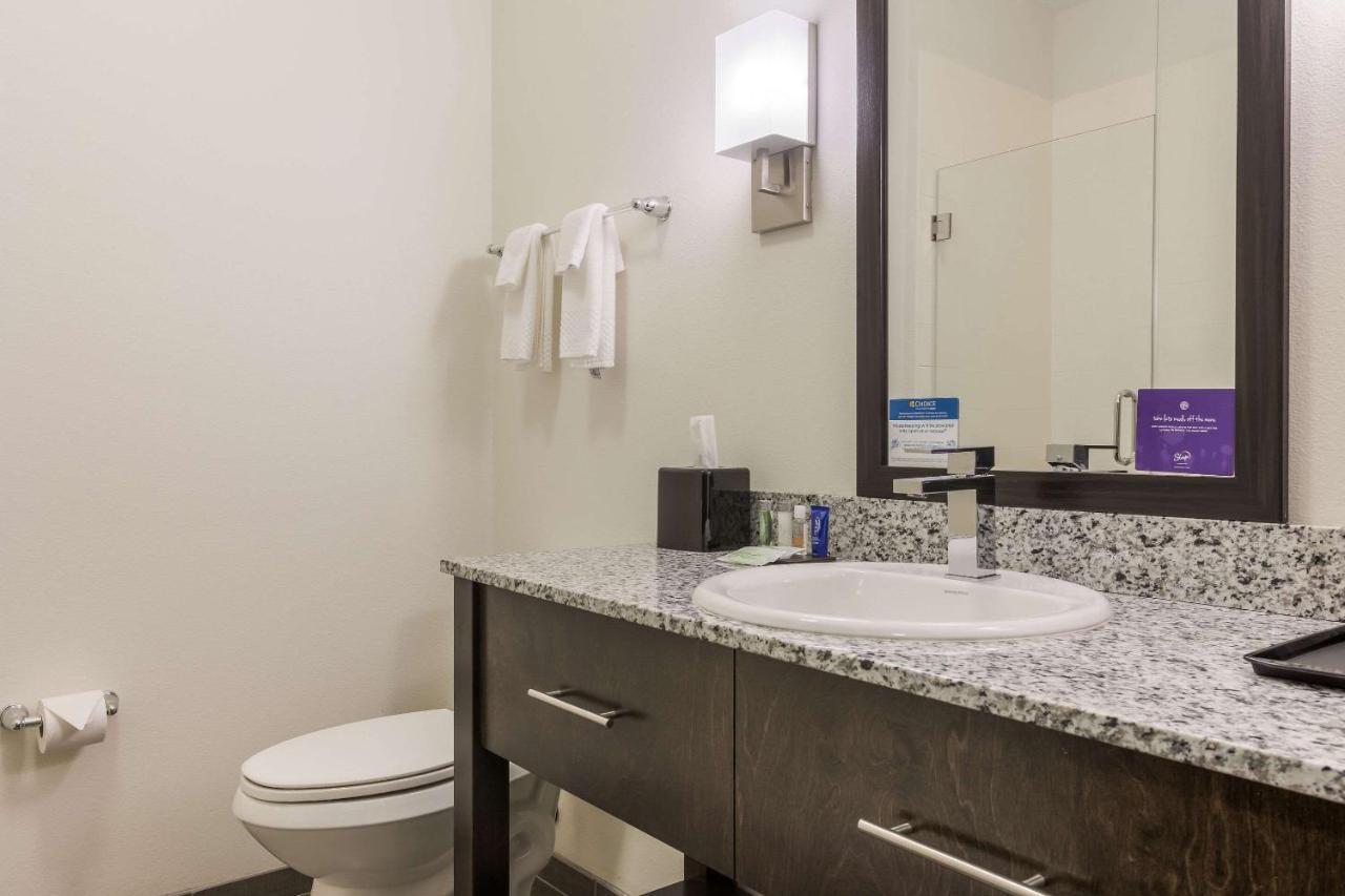 Sleep Inn & Suites Webb City Joplin Extérieur photo