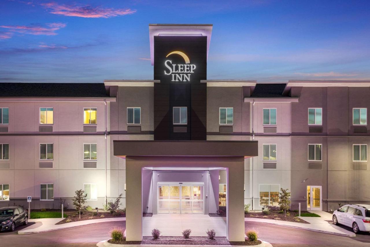 Sleep Inn & Suites Webb City Joplin Extérieur photo