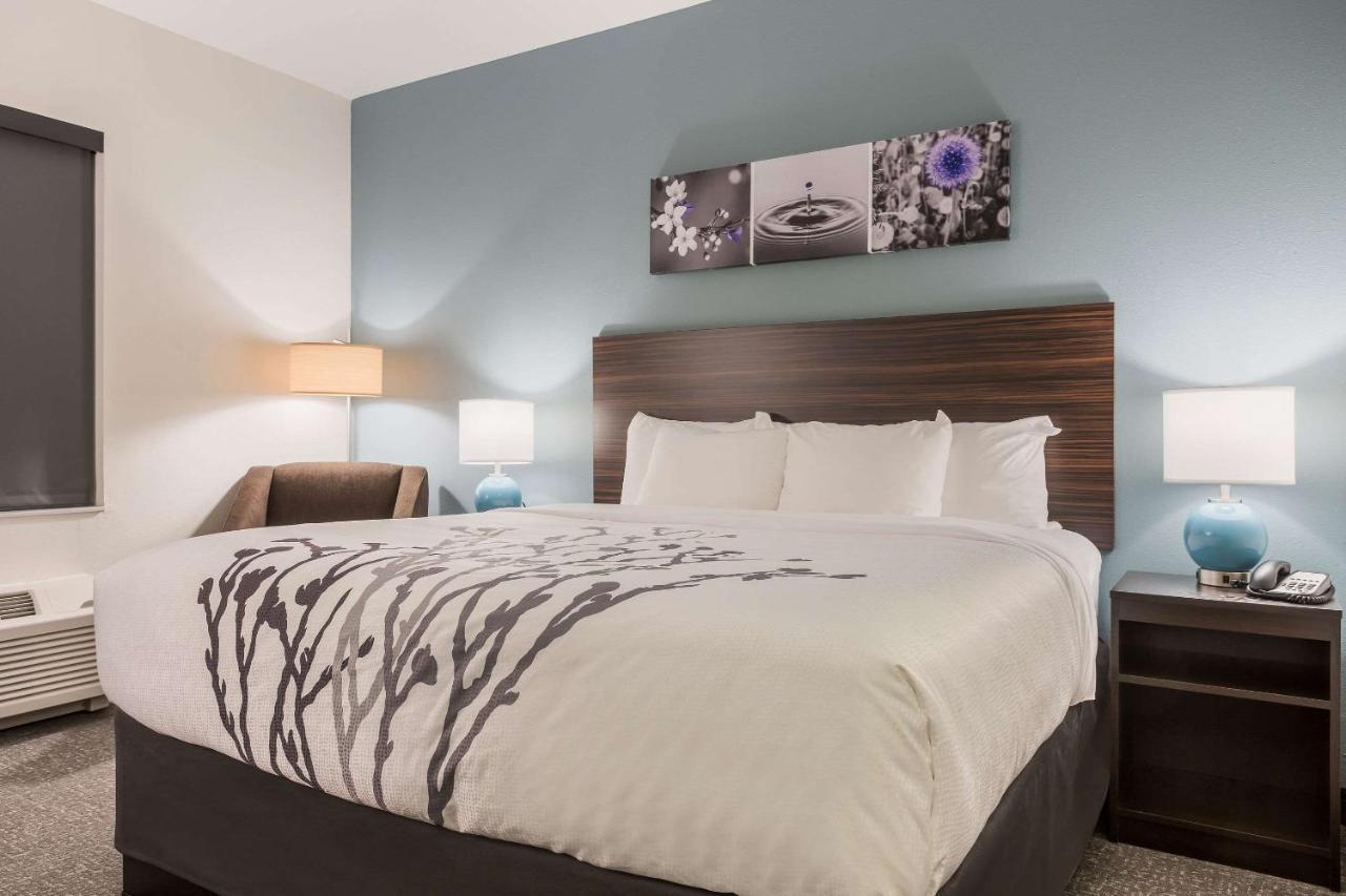 Sleep Inn & Suites Webb City Joplin Extérieur photo