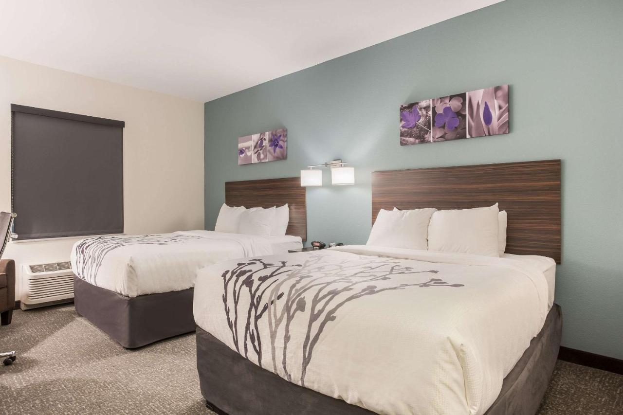 Sleep Inn & Suites Webb City Joplin Extérieur photo