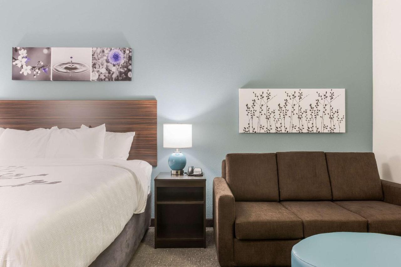 Sleep Inn & Suites Webb City Joplin Extérieur photo