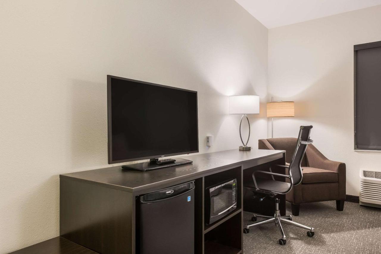 Sleep Inn & Suites Webb City Joplin Extérieur photo