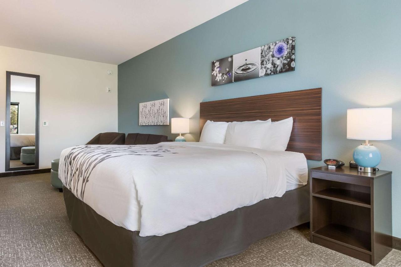 Sleep Inn & Suites Webb City Joplin Extérieur photo