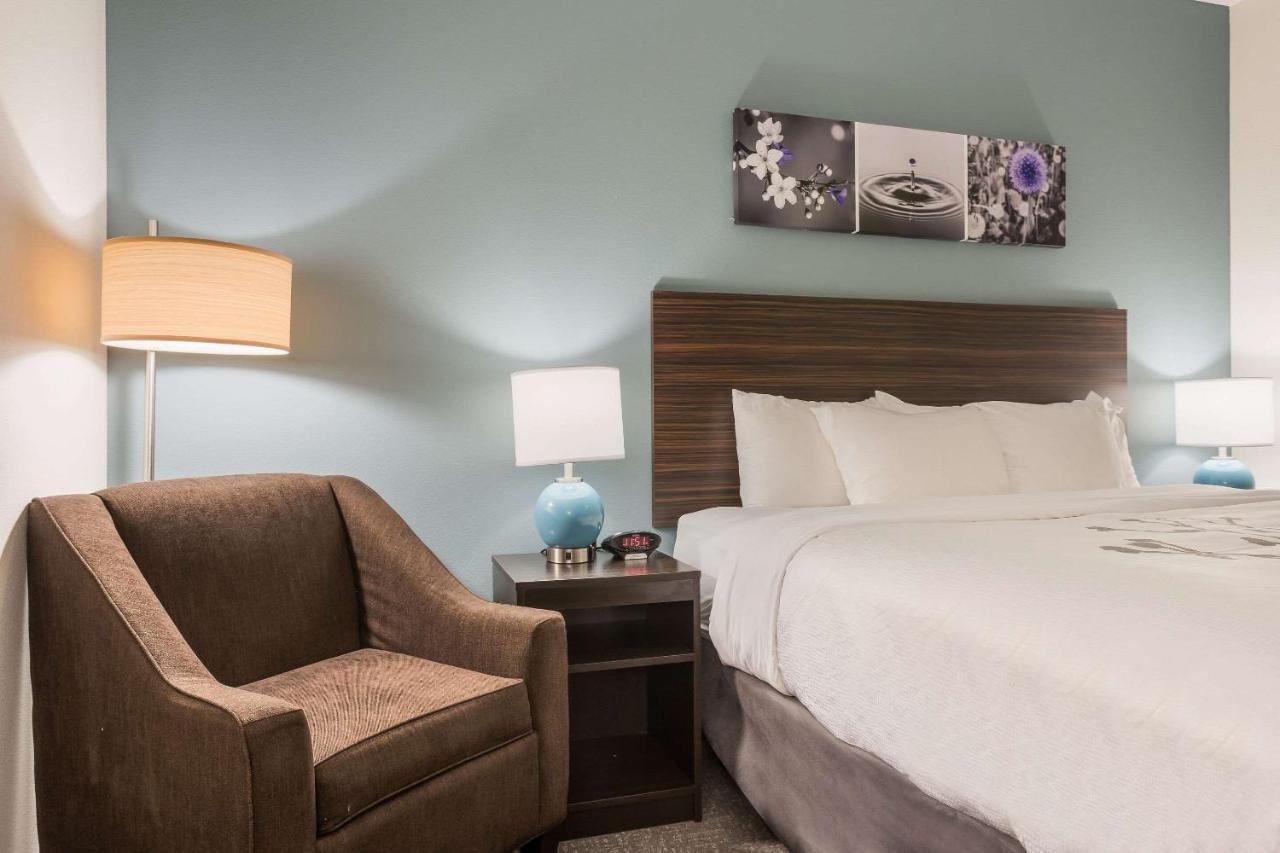 Sleep Inn & Suites Webb City Joplin Extérieur photo