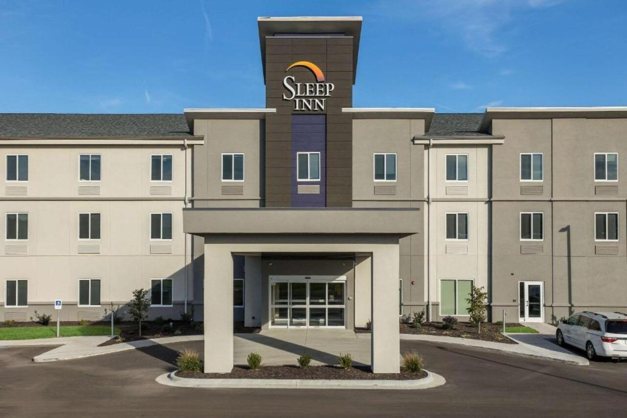 Sleep Inn & Suites Webb City Joplin Extérieur photo