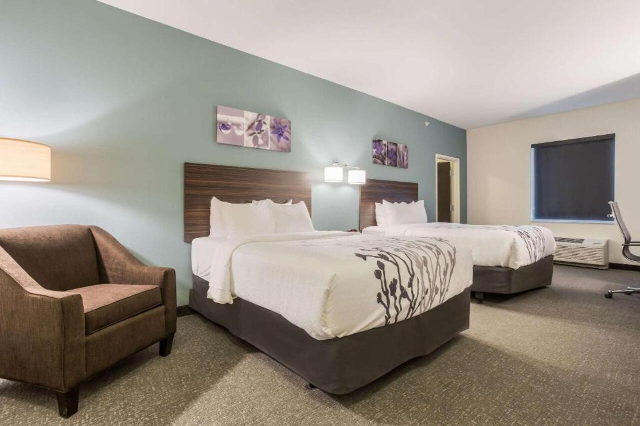 Sleep Inn & Suites Webb City Joplin Extérieur photo